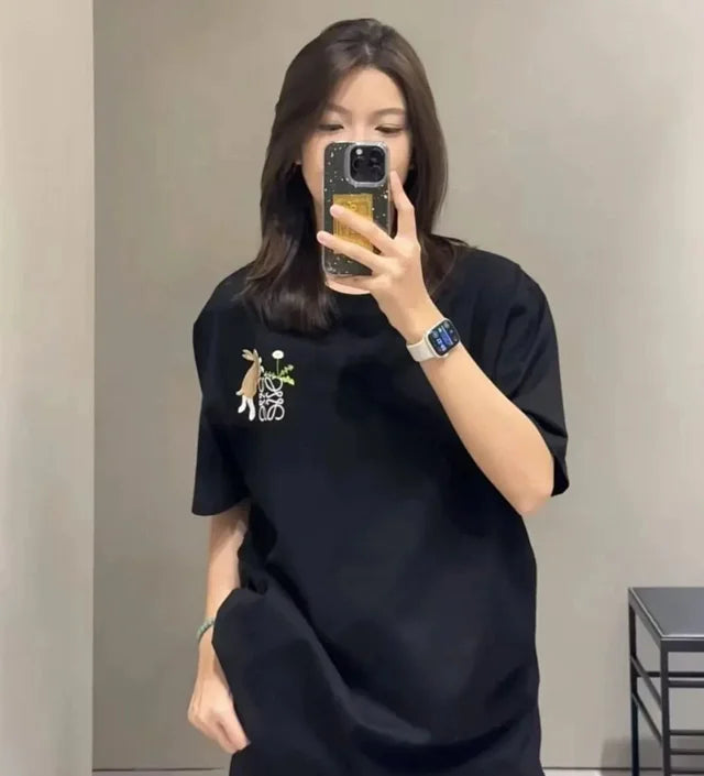 zok 공장 / 로에베 남성 반팔 티셔츠