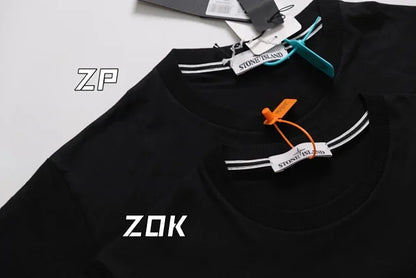 zok 공장 /스톤아일랜드 남성 반팔 티셔츠