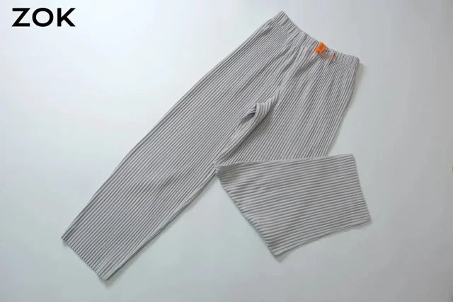 ZOK / 이세이 미야케 팬츠