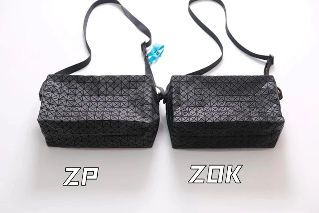 ZOK / 이세이 미야케  크로스백  가로25.5cm*세로11cm*높이14.5cm