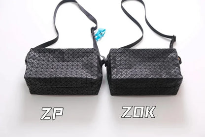 ZOK / 이세이 미야케  크로스백  가로25.5cm*세로11cm*높이14.5cm