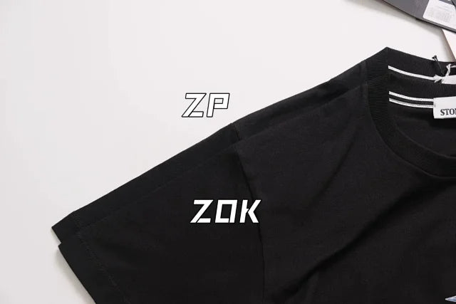 zok 공장 /스톤아일랜드 남성 반팔 티셔츠