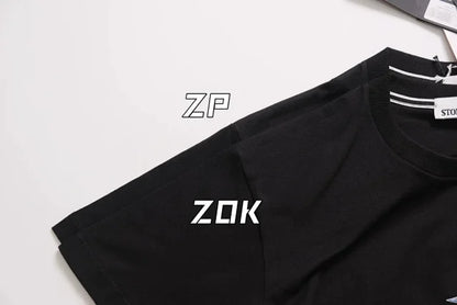 zok 공장 /스톤아일랜드 남성 반팔 티셔츠