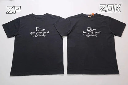 zok 공장 / 디올 남성 반팔 티셔츠