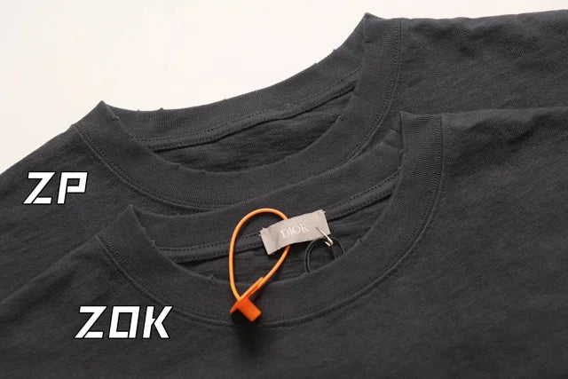 zok 공장 / 디올 남성 반팔 티셔츠