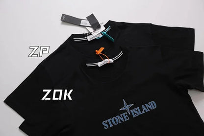 zok 공장 /스톤아일랜드 남성 반팔 티셔츠