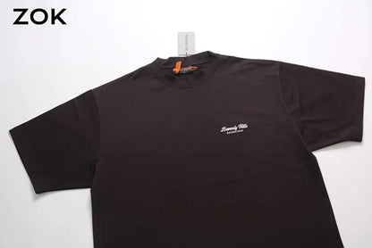ZOK / 발렌시아가 파리 베벌리힐스 반팔