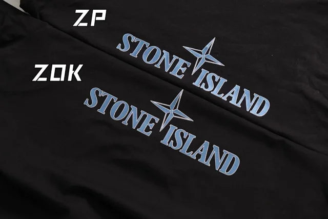 zok 공장 /스톤아일랜드 남성 반팔 티셔츠