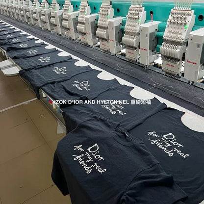 zok 공장 / 디올 남성 반팔 티셔츠