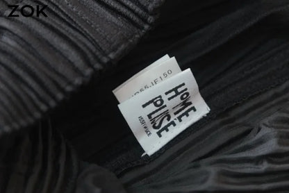 ZOK / 이세이 미야케 팬츠