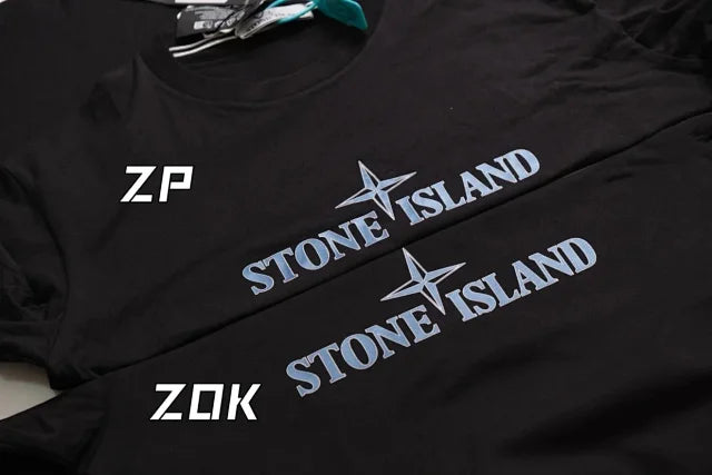zok 공장 /스톤아일랜드 남성 반팔 티셔츠