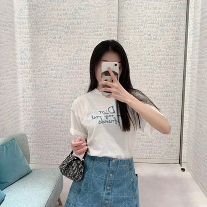 zok 공장 / 디올 남성 반팔 티셔츠