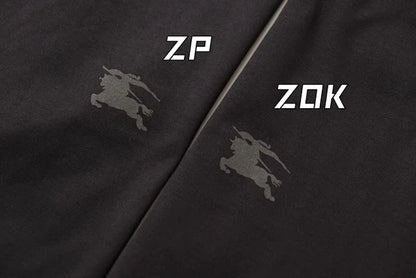 zok 공장 / 버버리 남성 승마기사 배지 반팔 티셔츠