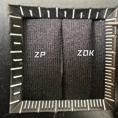 ZOK /  셀린느 개선문 클래식 자수 로고 반팔