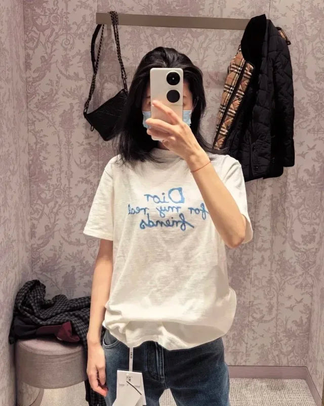zok 공장 / 디올 남성 반팔 티셔츠