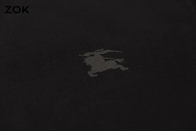 zok 공장 / 버버리 남성 승마기사 배지 반팔 티셔츠