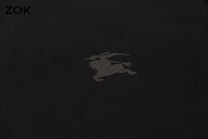 zok 공장 / 버버리 남성 승마기사 배지 반팔 티셔츠