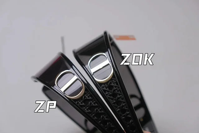 ZOK / 디올 헤어밴드 선글라스