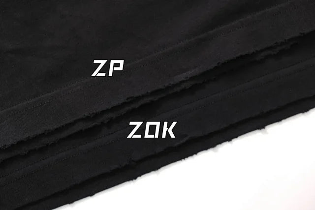 ZOK / 발렌시아가  파리 SS24 레터링 효과 반팔