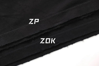 ZOK / 발렌시아가  파리 SS24 레터링 효과 반팔