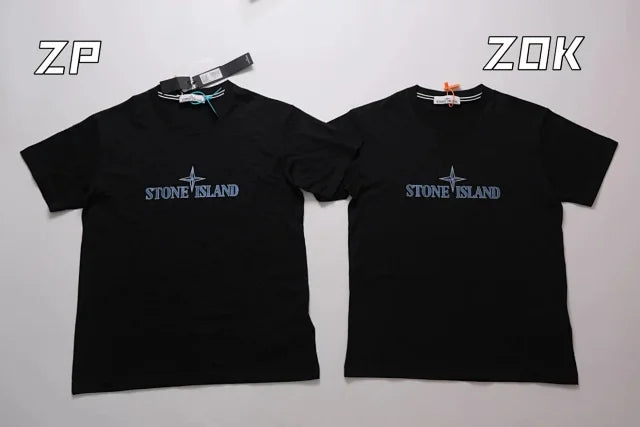 zok 공장 /스톤아일랜드 남성 반팔 티셔츠