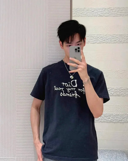 zok 공장 / 디올 남성 반팔 티셔츠