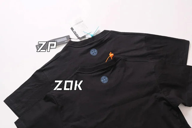 zok 공장 /스톤아일랜드 남성 반팔 티셔츠