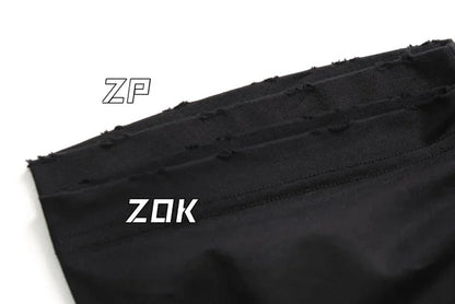 ZOK / 발렌시아가  파리 SS24 레터링 효과 반팔