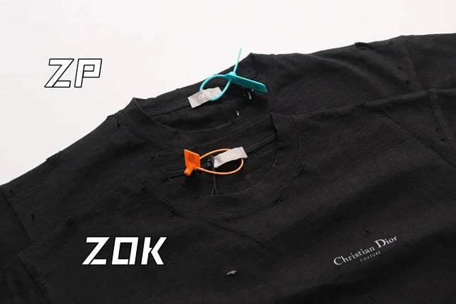 zok 공장 / 디올 남성 반팔 티셔츠