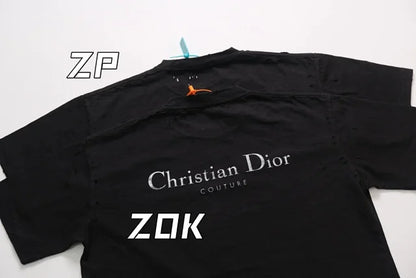 zok 공장 / 디올 남성 반팔 티셔츠