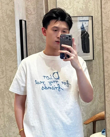 zok 공장 / 디올 남성 반팔 티셔츠