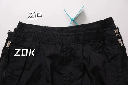 ZOK / 스톤아일랜드 반바지 SS23 블랙