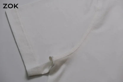 zok 공장 / 버버리 남성 승마기사 배지 반팔 티셔츠