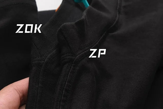ZOK / 발렌시아가  SS24 아쿠아 콜라 퍼지 반팔