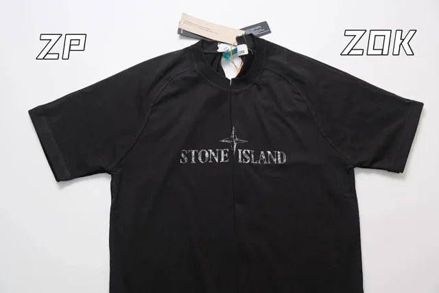 zok 공장 / 스톤아일랜드 남성 반팔 티셔츠