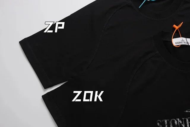 zok 공장 / 스톤아일랜드 남성 반팔 티셔츠