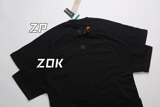 zok 공장 / 스톤아일랜드 남성 반팔 티셔츠