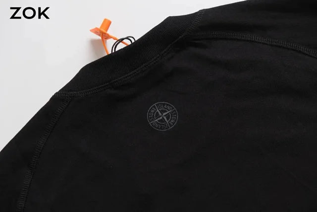 zok 공장 / 스톤아일랜드 남성 반팔 티셔츠