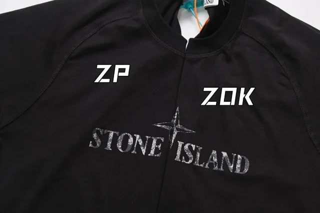 zok 공장 / 스톤아일랜드 남성 반팔 티셔츠