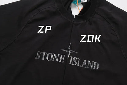 zok 공장 / 스톤아일랜드 남성 반팔 티셔츠