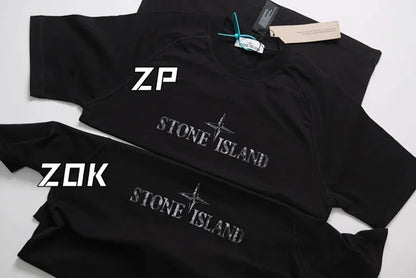 zok 공장 / 스톤아일랜드 남성 반팔 티셔츠