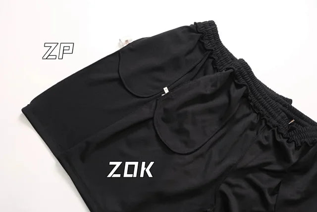 ZOK / 아크네스튜디오 잉크젯 구제 데님 소왕 2021M