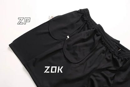 ZOK / 아크네스튜디오 잉크젯 구제 데님 소왕 2021M