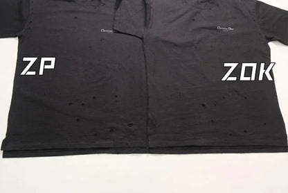 zok 공장 / 디올 남성 반팔 티셔츠
