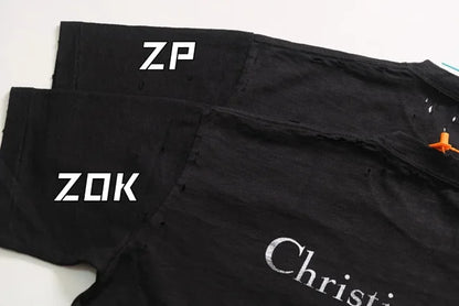 zok 공장 / 디올 남성 반팔 티셔츠