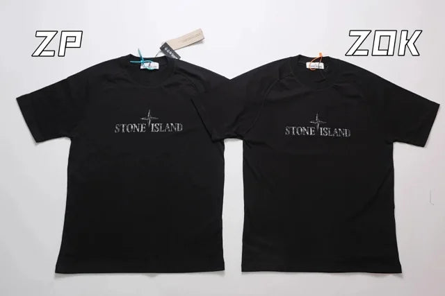 zok 공장 / 스톤아일랜드 남성 반팔 티셔츠