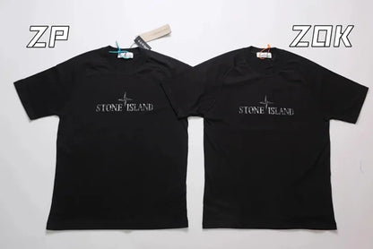 zok 공장 / 스톤아일랜드 남성 반팔 티셔츠