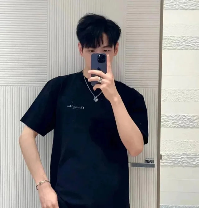zok 공장 / 디올 남성 반팔 티셔츠