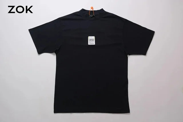 zok 공장 / 발렌시아가 남성 여성 반팔 티셔츠