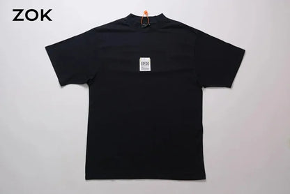 zok 공장 / 발렌시아가 남성 여성 반팔 티셔츠